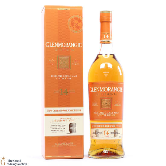 Glenmorangie - 14 Year Old - Elementa (1L)