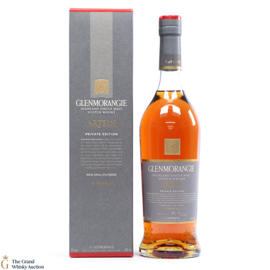 Glenmorangie - 15 Year Old - The Artein