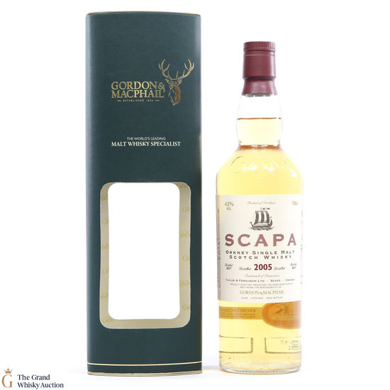 Scapa - 2005 - Gordon and MacPhail