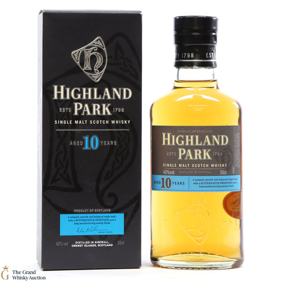 Highland Park - 10 Year Old (35cl)