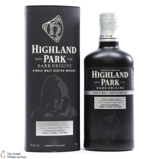 Highland Park - Dark Origins