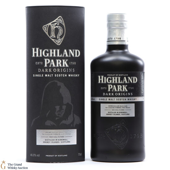 Highland Park - Dark Origins