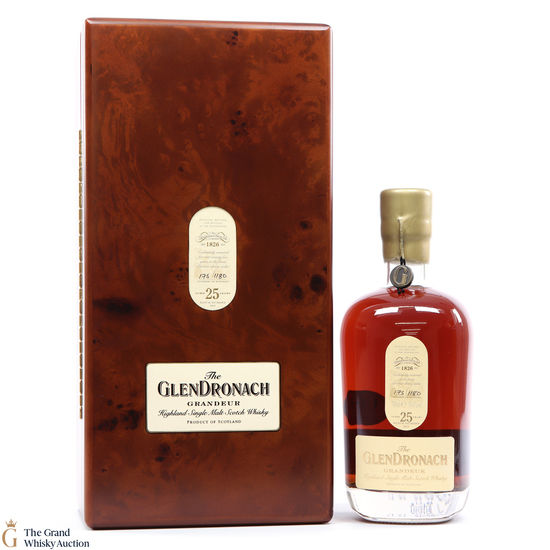 Glendronach - Grandeur - 25 Year Old #7