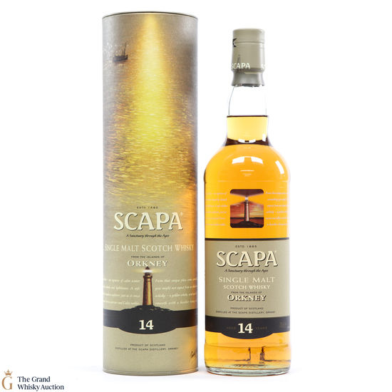 Scapa - 14 Year Old