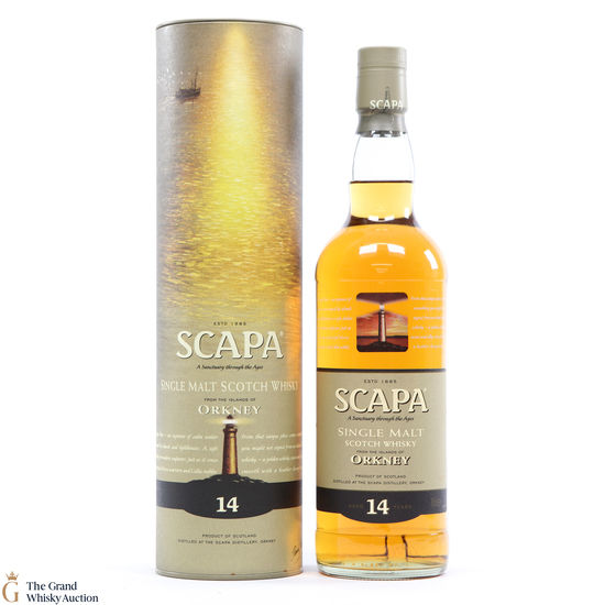 Scapa - 14 Year Old