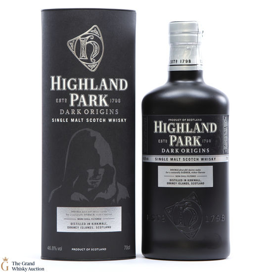 Highland Park - Dark Origins