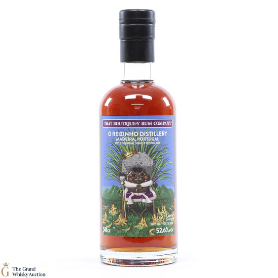 That Boutique-y Rum Company - 3 Year Old - O Reizinho - Batch 1