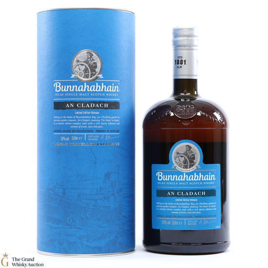 Bunnahabhain - An Cladach (Limited Edition) 1L
