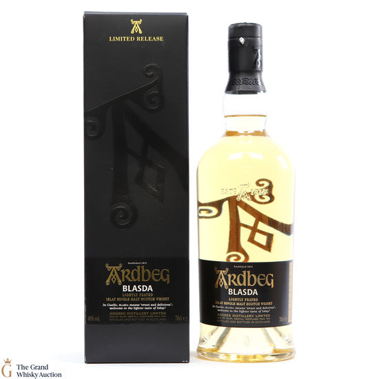 Ardbeg - Blasda (Limited Release) 