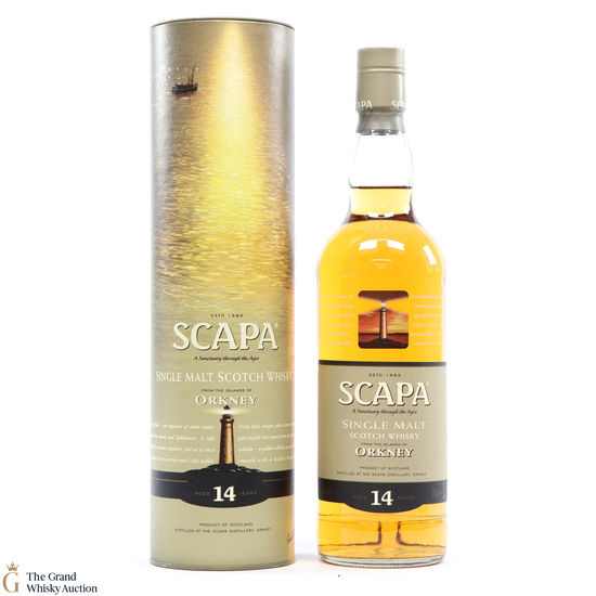 Scapa - 14 Year Old