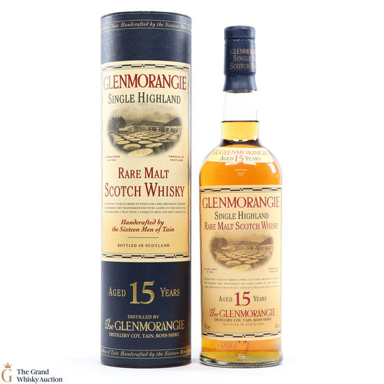 Glenmorangie - 15 Year Old