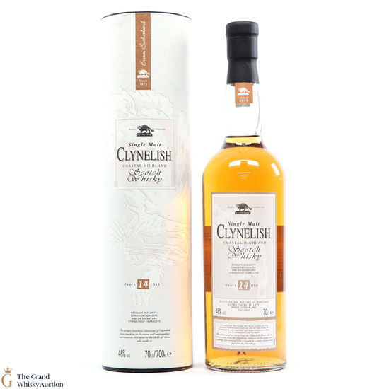 Clynelish - 14 Year Old 