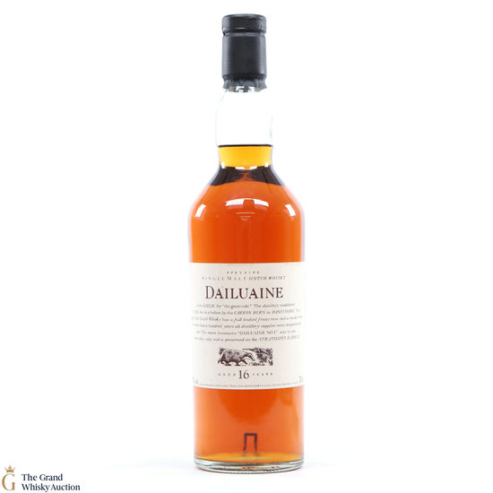 Dailuaine - 16 Year Old - Flora & Fauna
