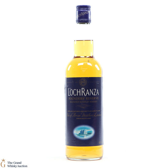 Lochranza - Founders' Reserve