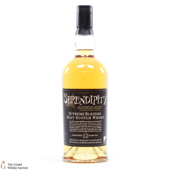 Ardbeg - 12 Year Old - Serendipity