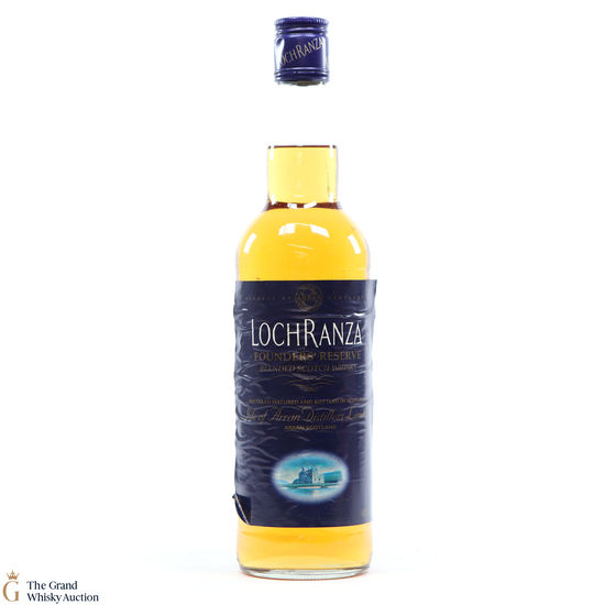 Lochranza - Founders' Reserve
