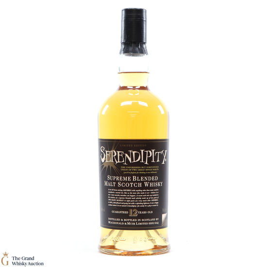 Ardbeg - 12 Year Old - Serendipity