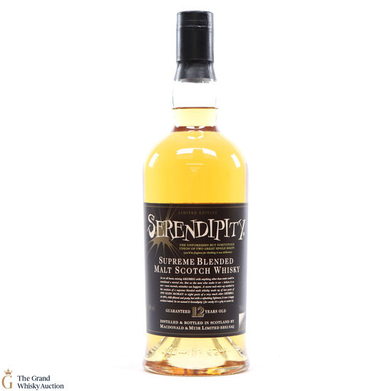 Ardbeg - 12 Year Old - Serendipity