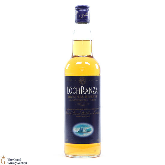 Lochranza - Founders' Reserve
