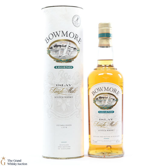 Bowmore - Legend