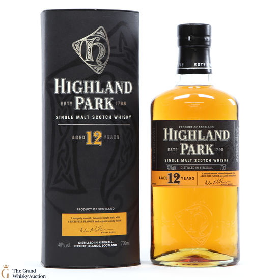Highland Park - 12 Year Old