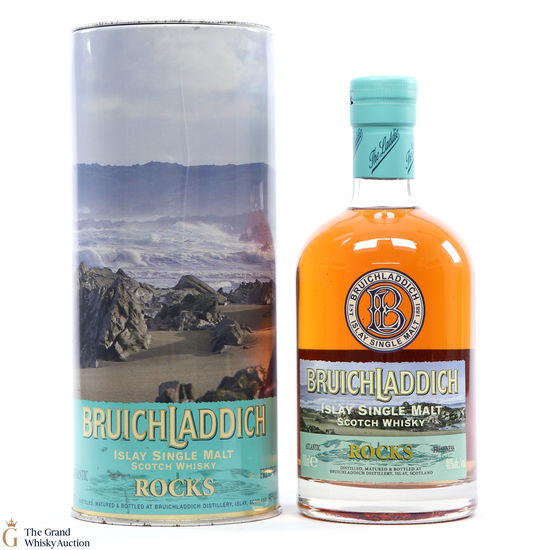 Bruichladdich - Rocks - 1st Edition