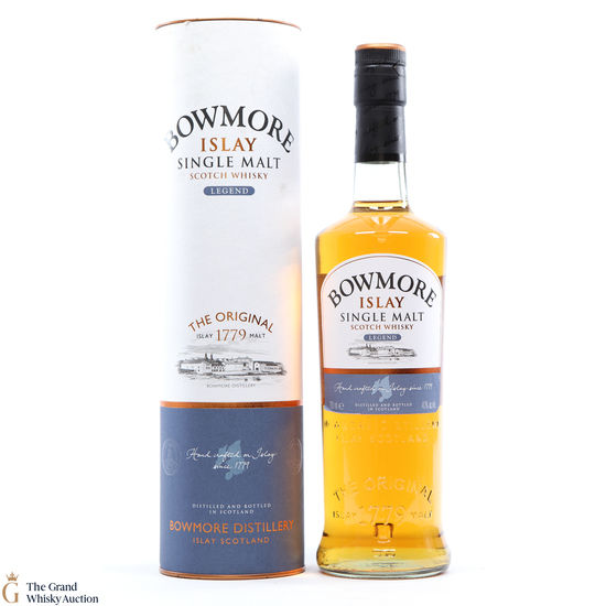 Bowmore - Legend