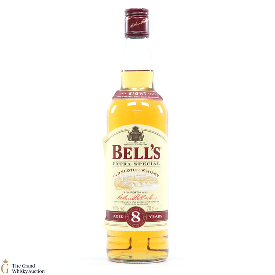 Bell's - 8 Year Old