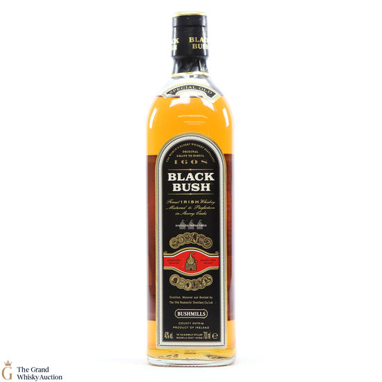 Bushmills - Black Bush