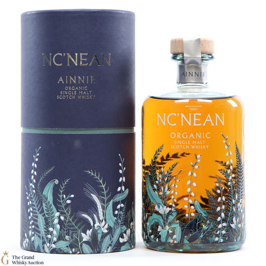 Nc'nean - Ainnir Inaugural Release
