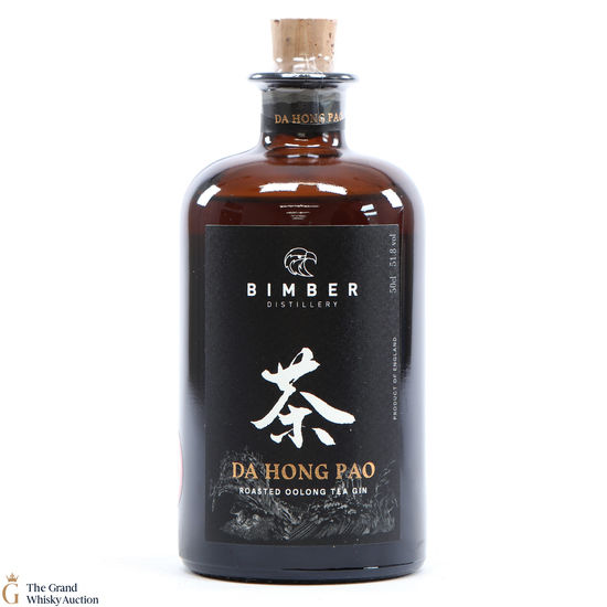 Bimber - Da Hong Pao Tea Gin