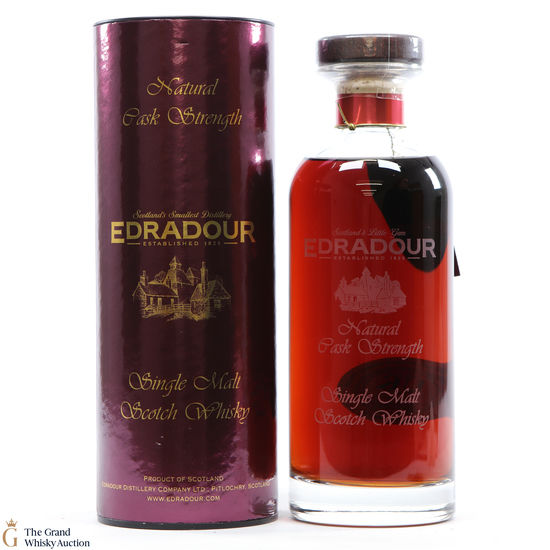 Edradour - 2004 Single Cask #446