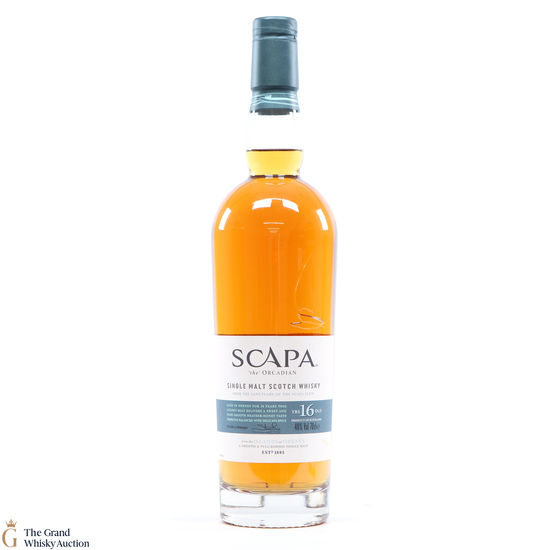 Scapa - 16 Year Old