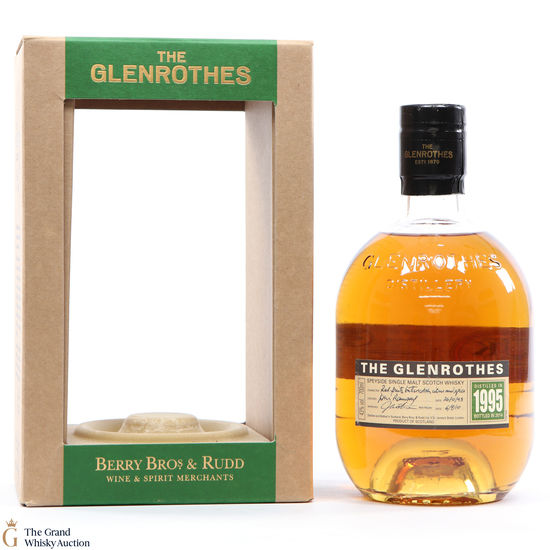 Glenrothes - 1995 (2014)