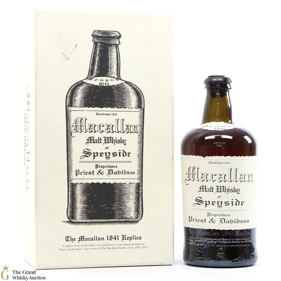 Macallan - 1841 Replica