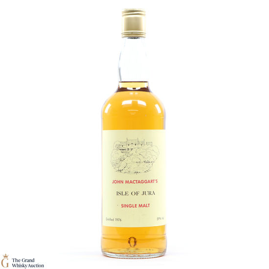 Jura - 1976 John MacTaggart's