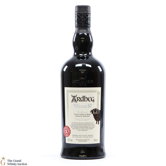 Ardbeg - Blaaack 20th Anniversary Committee Release 2020