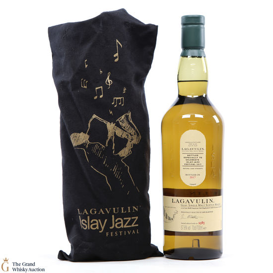 Lagavulin - Islay Jazz Festival 2017