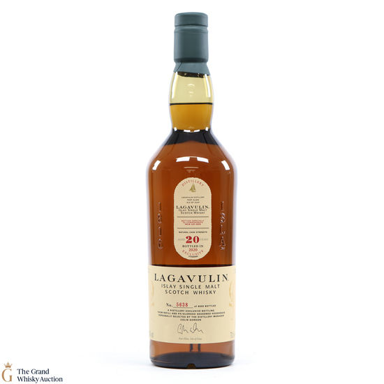 Lagavulin - 20 Year Old - Fèis Ìle 2020 
