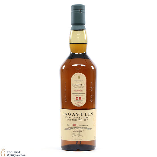 Lagavulin - 20 Year Old - Fèis Ìle 2020 