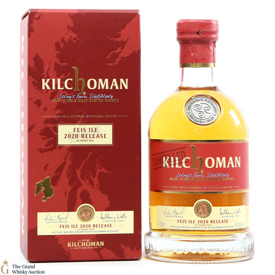 Kilchoman - 12 Year Old - Fèis Ìle 2020