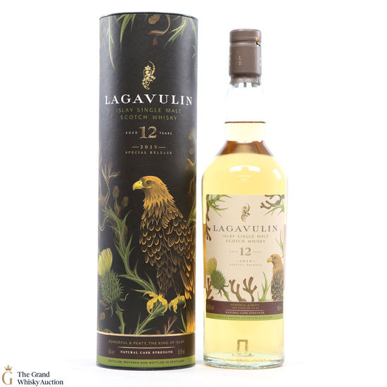 Lagavulin - 12 Year Old (Special Release 2019)