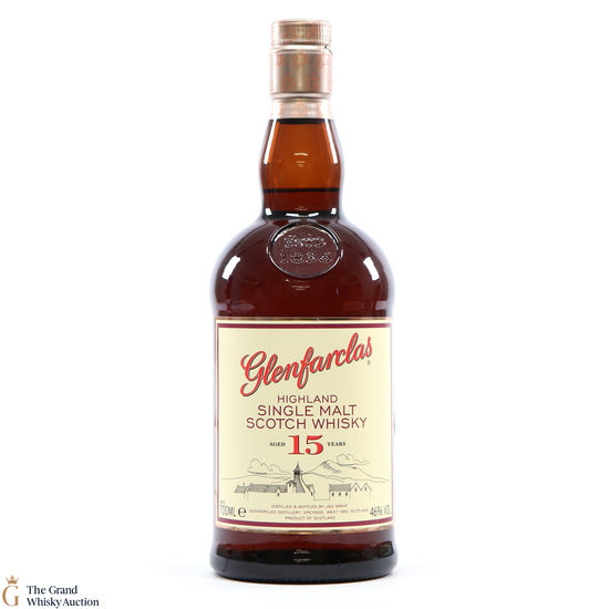 Glenfarclas -15 Year Old