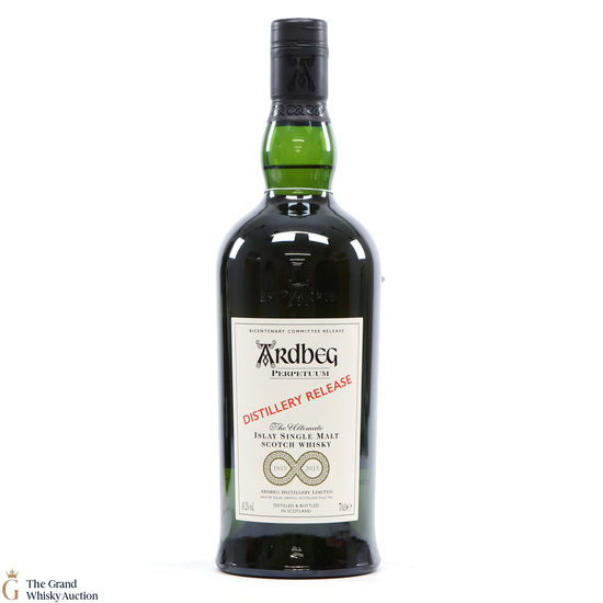 Ardbeg - Perpetuum - Committee Release 2015