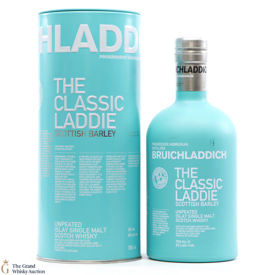 Bruichladdich - Classic Laddie