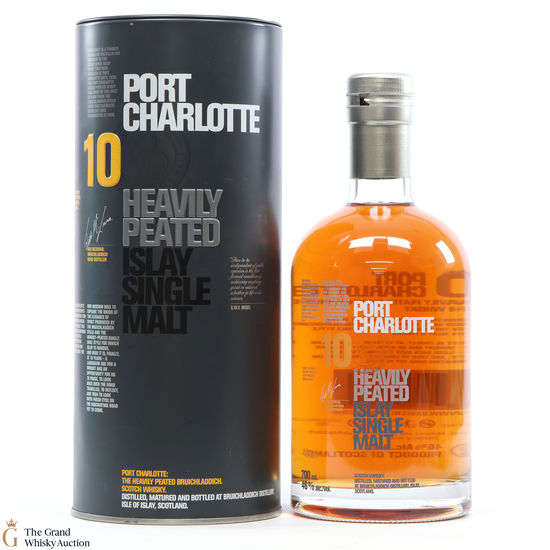 Port Charlotte - 10 Year Old