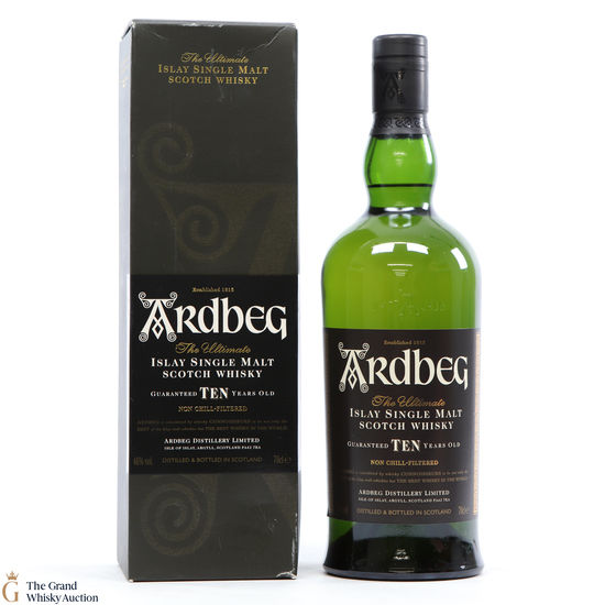 Ardbeg - 10 Year Old