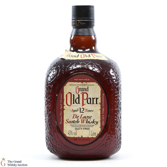 Grand Old Parr - 12 Year Old (1L)
