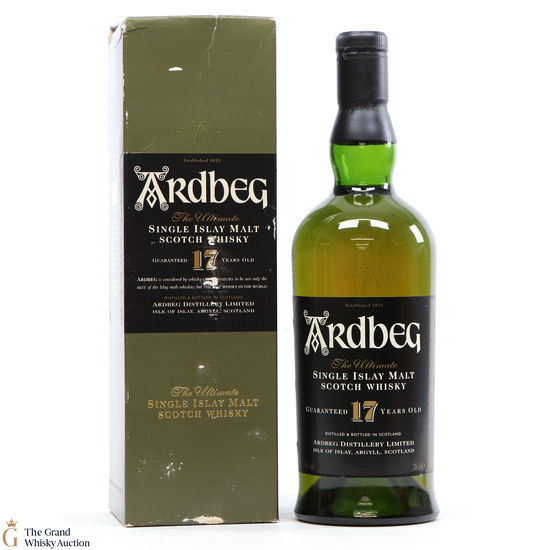 Ardbeg - 17 Year Old