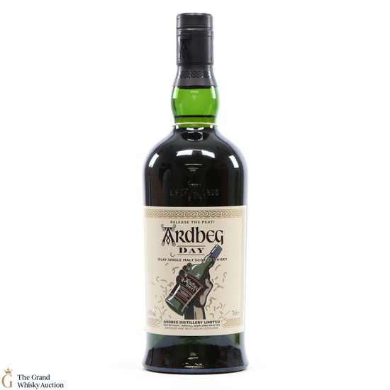 Ardbeg - Ardbeg Day - Feis Ile 2012